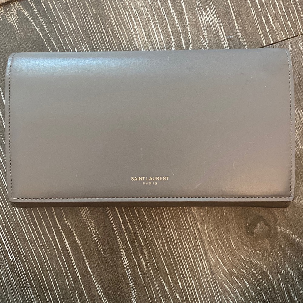 Saint Laurent Wallet